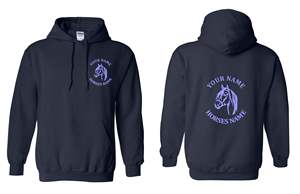 เสื้อฮู้ดขนแกะสำหรับขี่ม้า BRAND ZONE แบบกำหนดเองได้ OEM MOQ ต่ำ ราคาโรงงาน ผู้ผลิตขายส่งอุปกรณ์ขี่ม้าจากปากีสถาน - Product Image 6