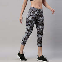 Leggings de yoga pour femmes en polyester et élasthanne, taille élastique, réversibles, grandes tailles, décontractés, pour l'été, doux, respirants et confortables