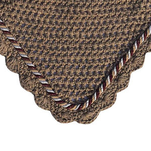 Protège-oreilles équestres sur mesure, style bonnet, faits à la main, insonorisés, selon les demandes du client - Product Image 4