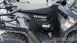 Advanced 499cc Utility ATV Quad Bike with Automatic 4WD Lock Hydraulic <b>Disc</b> Brakes and Dual A Arm Suspension - Product Image 3