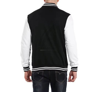 High Quality Men's Stylish Letterman <b>Jacket</b> Unique Design Super Quality <b>Winter</b> <b>Jacket</b> For Men In <b>Cheap</b> Price - Product Image 2