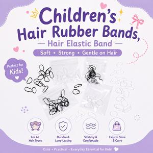Bandas Elásticas para el Cabello para Niños, Bandas Elásticas para el Cabello - Product Image 2