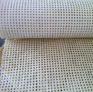Rollo de correas de caña de ratán blanqueado de primera calidad, malla cuadrada octogonal hexagonal para muebles, venta al por mayor a granel de Vietnam - Product Image 2