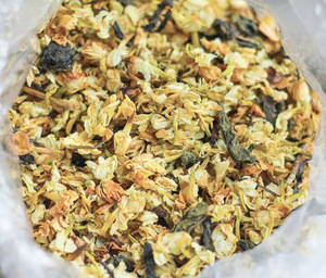 Bourgeons de jasmin séchés pour le sommeil – Infusion naturelle relaxante à base de plantes – Vente en gros - Product Image 5