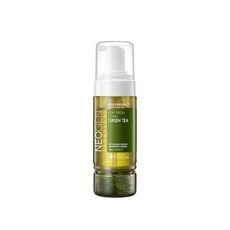 Neogen Real for Fresh 160g Schiuma Detergente al Tè Verde Sconto 1 Unità con 60% Acqua di Tè Verde Ingrediente Erboristico - Product Image 1