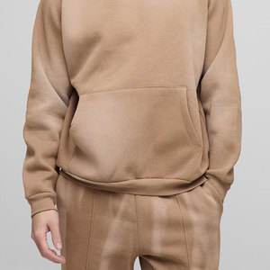 Survêtement délavé à l'acide en gros, design moderne, tissu confortable, idéal pour le sport et les voyages - Product Image 6