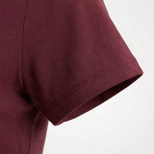 T-shirt pour femme de haute qualité, doux et confortable, collection été, style tendance et écologique, couleur personnalisée - Product Image 6