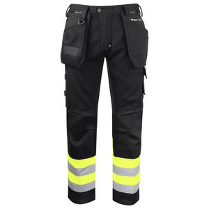 Pantalon de sécurité personnalisable à séchage rapide, respirant et protecteur – Offre spéciale - Product Image 6