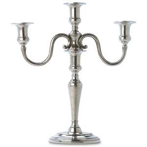 Luxury Shiny Silver Candelabra <b>Interior</b> and Wedding Decorative Candelabra Metal Handmade Candle Holders and Lighting <b>Accessories</b> - Product Image 4