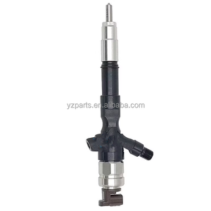 2KD 2KD-FTV 23670-30150 095000-6770, piezas de motor diésel, <span class=keywords><strong>inyector</strong></span> de combustible, <span class=keywords><strong>inyector</strong></span> Common Rail para <span class=keywords><strong>Toyota</strong></span> Hiace 2,5, 2017 - Product Image 2