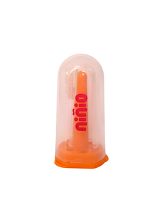 Cepillo de Dientes de Dedo para Bebés, Cepillo de Dedo de Silicona para Bebés - Product Image 1