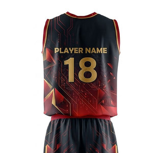 Uniforme de Voleibol Moderno para Hombre con Jersey y Pantalones Cortos de Poliéster Transpirable para Entrenamiento y Partidos de Competición - Product Image 6