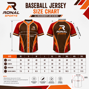 Maillot de baseball en promotion – 100 % polyester respirant, tenue sportive d'équipe, impression personnalisée, disponible dans toutes les couleurs - Product Image 6