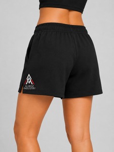 Shorts pour femmes conçus pour un confort maximal, des mouvements fluides et un style moderne, parfaits pour un usage quotidien et actif, de haute qualité. - Product Image 3