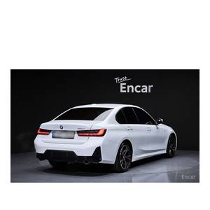 BMW Serie 3 320i M Sport Euro V, Caja de Cambios Automática, Volante a la Izquierda, con Cámara Trasera, Modelo Mayo 2023, 13,557 km - Product Image 2