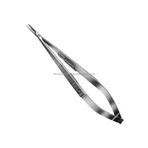 HOT-SALE WARSAW Castroviejo Needle Holder Stainless Steel Suture Surgical Instrument | needle holder - Product Image 5
