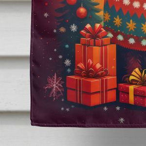 Multicolor American Water Spaniel Holiday Christmas Yard Banner ilustraciones gran porche manga poste decorativo pared colgante signo - Product Image 4