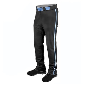 Tenue de sport Perfect Cut & Sew : T-shirts à manches courtes en jersey et pantalon, nouveau style, respirant et confortable, uniforme de baseball - Product Image 2