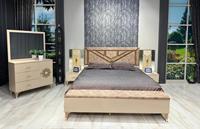 Beau mobilier de chambre à coucher pour la maison bureau hôtel villa ferme ou usage domestique. Meubles de chambre à coucher pour un sommeil confortable