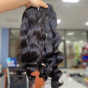 Extensiones de Cabello Humano Natural Ondulado Vietnamita, Sin Químicos, de Lujo, con Doble Trama a Máquina, de 30 Pulgadas, Pre-Adheridas con Cinta Invisible para Mujer - Product Image 2