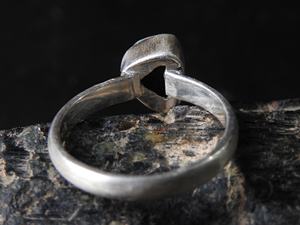 Australian Doublet Opal Sterling Silver Classic Ring Matte Polish Multi Fire Handmade Stone Jewelry for Women <b>Wedding</b> Gift for - Product Image 6