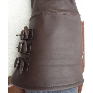 Gants en cuir unisexes KEVEN IMPEX de qualité supérieure, nouveau style, longueur poignet, pour le vélo en extérieur, respirants et compatibles écran tactile - Product Image 3