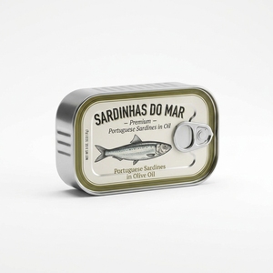Sardines en conserve de haute qualité, prêtes à consommer, riches en oméga 3, protéines et nutriments, pour applications alimentaires saines. - Product Image 1