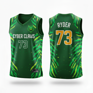 Proveedor de Uniformes Deportivos Personalizados para Equipos de Baloncesto, Camisetas de Gran Tamaño para Entrenamiento, Torneos, Escuelas, Universidades, Ligas y Ropa Urbana - Product Image 2