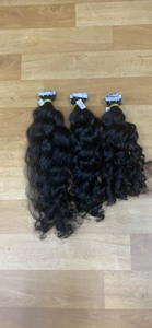 2021 Garantía de calidad Virgen Camboyana Cutícula alineada Cabello crudo Proveedor de moda La mejor opción para trenzar Selecciones calientes - Product Image 4