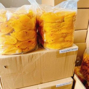 BEST SELLER High Quality Sustainable <b>Sweet</b> Soft Mango With Chili Salt <b>Sweet</b> <b>Sour</b> Spicy Eco Friendly Snack Export - Product Image 5