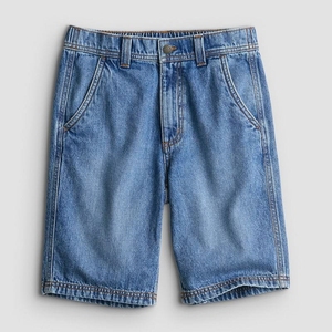 Shorts décontractés pour hommes 100% coton, tissu de 220 grammes, haute qualité, shorts personnalisés pour hommes, couleur unie, confortables - Product Image 5
