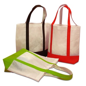 Bolsa de compras de comestibles de algodón orgánico ecológico, lavable, reutilizable, con asa de cuerda larga, bolsa de hombro de lona - Product Image 5