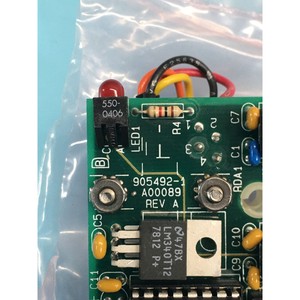 วัตคินส์ จอห์นสัน WJ 905493-001 PCB, ระบบตรวจจับการ์ด - อุปกรณ์และชิ้นส่วนเซมิคอนดักเตอร์ระดับโลกที่เชื่อถือได้ที่ - Product Image 4