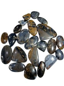 Trimurti Gems, venta al por mayor, cabujón de forma mixta de sitio Peter, tamaño personalizado, piedras preciosas naturales sueltas, suministros para fabricación de joyas, terceros - Product Image 2