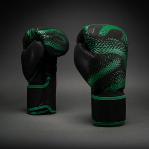 ARTÍCULOS DE ARTE MARCIAL Equipo de Protección Ligero de Cuero para Boxeo Profesional Unisex para Adultos - Product Image 4