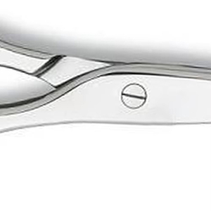 Stainless Steel Curved Blade <b>Kitchen</b> <b>Scissors</b> Class I Surgical Instrument with Ring Handles Home Use Culinary Shears - Product Image 6