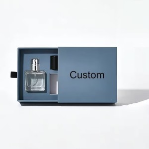 กล่องบรรจุภัณฑ์เครื่องสำอางสุดหรูแบบสั่งทำพิเศษ |   กล่องแข็งพรีเมียมจากวัสดุรีไซเคิล พร้อมบริการปรับแต่งโลโก้และส่วนประกอบภายในสำหรับบรรจุภัณฑ์ของขวัญ - Product Image 2