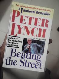 Supera la calle, de Peter Lynch, libro de bolsillo más vendido para adultos - Product Image 2