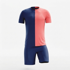 Uniforme de Fútbol Profesional, Ropa Deportiva para Partidos y Entrenamientos Más Vendida, con Logotipo Personalizado, Servicios de Fabricación OEM - Product Image 2