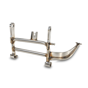 Soporte Central para Motocicleta de Acero Inoxidable 304, Soldado a Mano con Precisión, Soporte Principal, Fabricante de Piezas de Motocicleta, Proveedor de Fábrica - Product Image 1