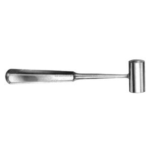 Best Quality WARSAW MEDICAL Partsch Bone Surgery Mallet Hammer Stainless Steel Orthopedic Instrument | sutur kitmedic instrument - Product Image 5