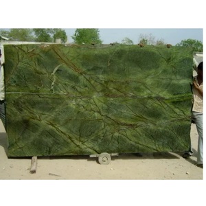 Mármol Verde Bosque de Alta Calidad – Losas y Azulejos Pulidos, Revestimiento de Paredes y Suelos de Lujo, Piedra Elegante Verde Bosque - Product Image 6