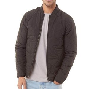Letterman <b>Jacket</b> Genuine <b>Leather</b> Sleeves &Wool Blend University School College Bomber Varsity <b>Jacket</b> - Product Image 3