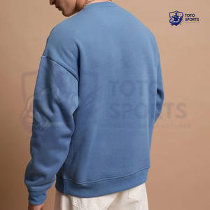 Sudadera de Felpa para Hombre, Ligera, Informal, de Tela Suave, Mezcla de Algodón, de Alta Calidad, Precio Razonable, Nueva Llegada, Buen Vendedor - Product Image 2