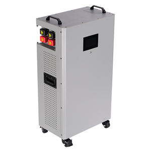 YIXIANG - Caja de Batería LiFePO4 de 280 Ah, 306 Ah, 314 Ah, 48 V/51,2 V con Ruedas y Soporte, Kit de Bricolaje, BMS JK, 15 KWH, Almacenamiento de Energía Doméstica - Product Image 3