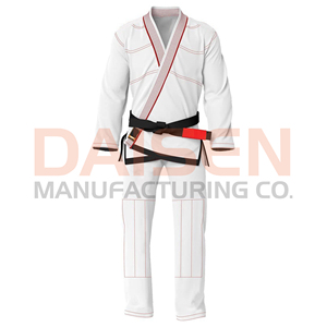 Ropa Deportiva de Karate para Hombre y Mujer, Transpirable, Ligera, para Entrenamiento de Artes Marciales, Ajuste Premium - Product Image 6