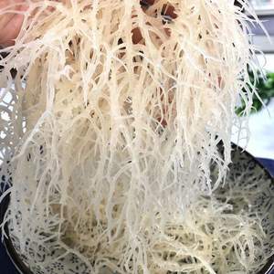 Alga Nori Orgánica Tostada de Alta Calidad para Postres, Gelatina de Agar, Ensaladas, Sopas y Bebidas, Textura Crujiente, Bolsa de 500g/1kg - Product Image 4