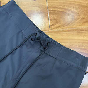 กางเกงขาสั้นคาร์โก้ผู้ชาย AUREON SPORTS WEAR รุ่นซัมเมอร์ 2026 ลำลอง ผ้าโพลีเอสเตอร์ 100% หลายกระเป๋า สไตล์สตรีทแวร์ ลายเรียบ ผ้าแคนวาส แห้งเร็ว - Product Image 5