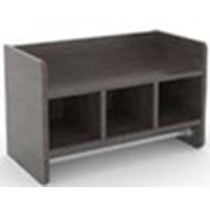 Porte-serviettes certifié CARB P2, MDF de qualité E0, finition HPL/LPL, bordure et quincaillerie assorties incluses, mobilier de salle de bain pour hôtel - Product Image 4