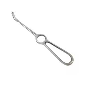 SURGINEXA Kocher Langenbeck Ensemble de rétracteurs de plaies 9 pièces 21 cm à pointe arrondie Instruments chirurgicaux Chirurgie orthopédique Professionnel - Product Image 3